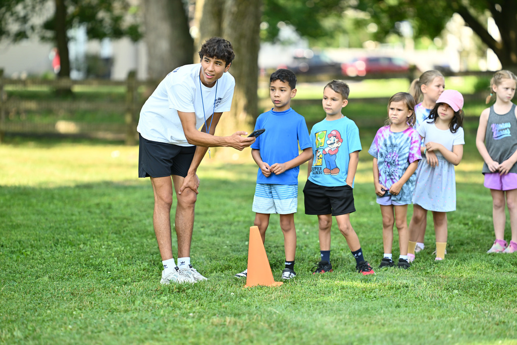 photo from playground day