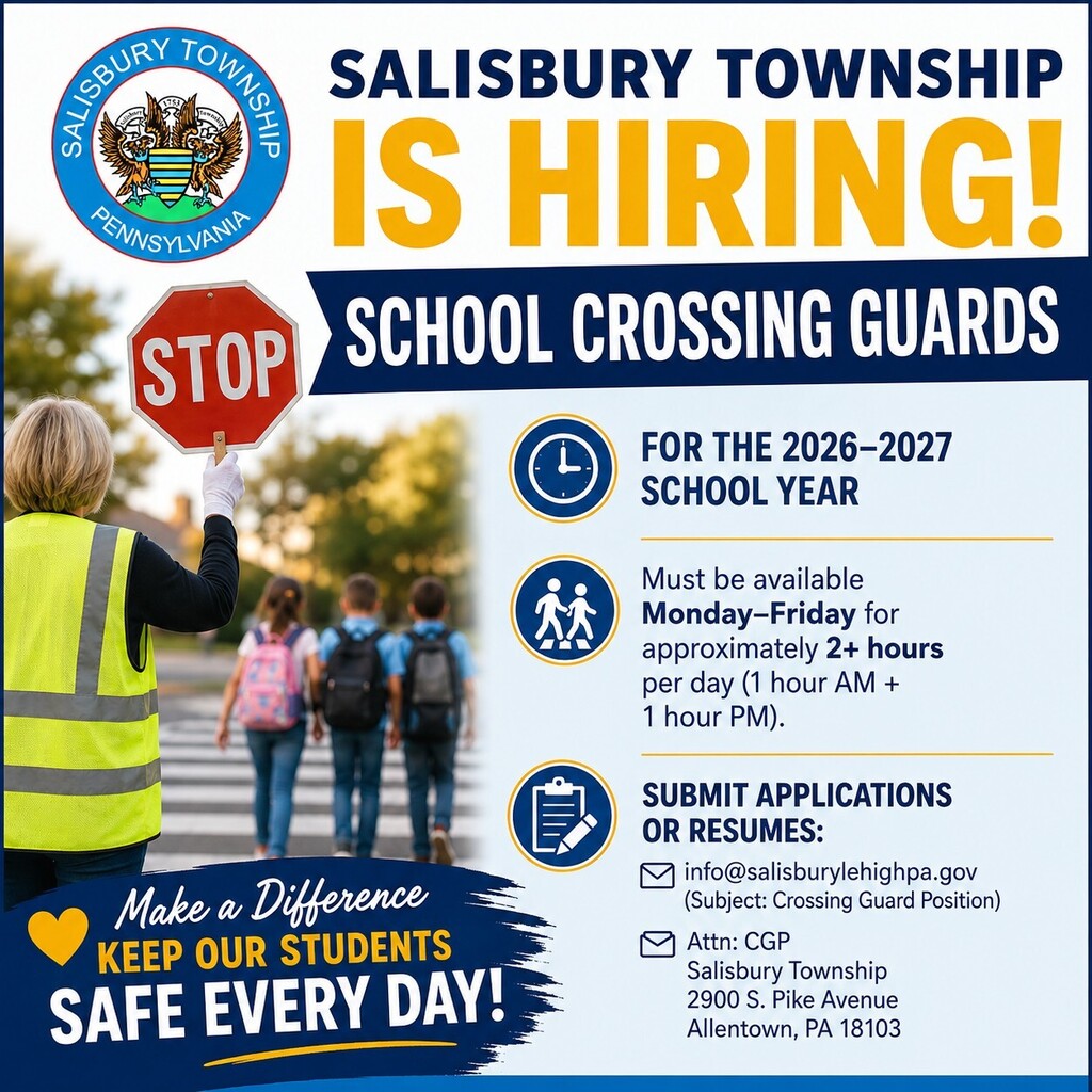 Crossing Guard job graphic