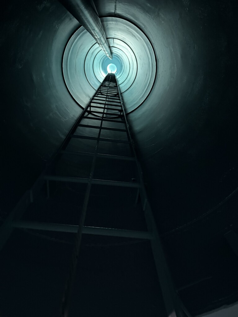 hydropillar inside view