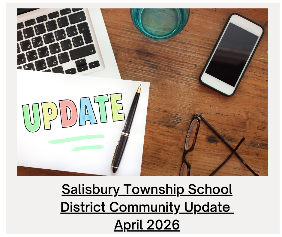 April 2026 Comunity Update