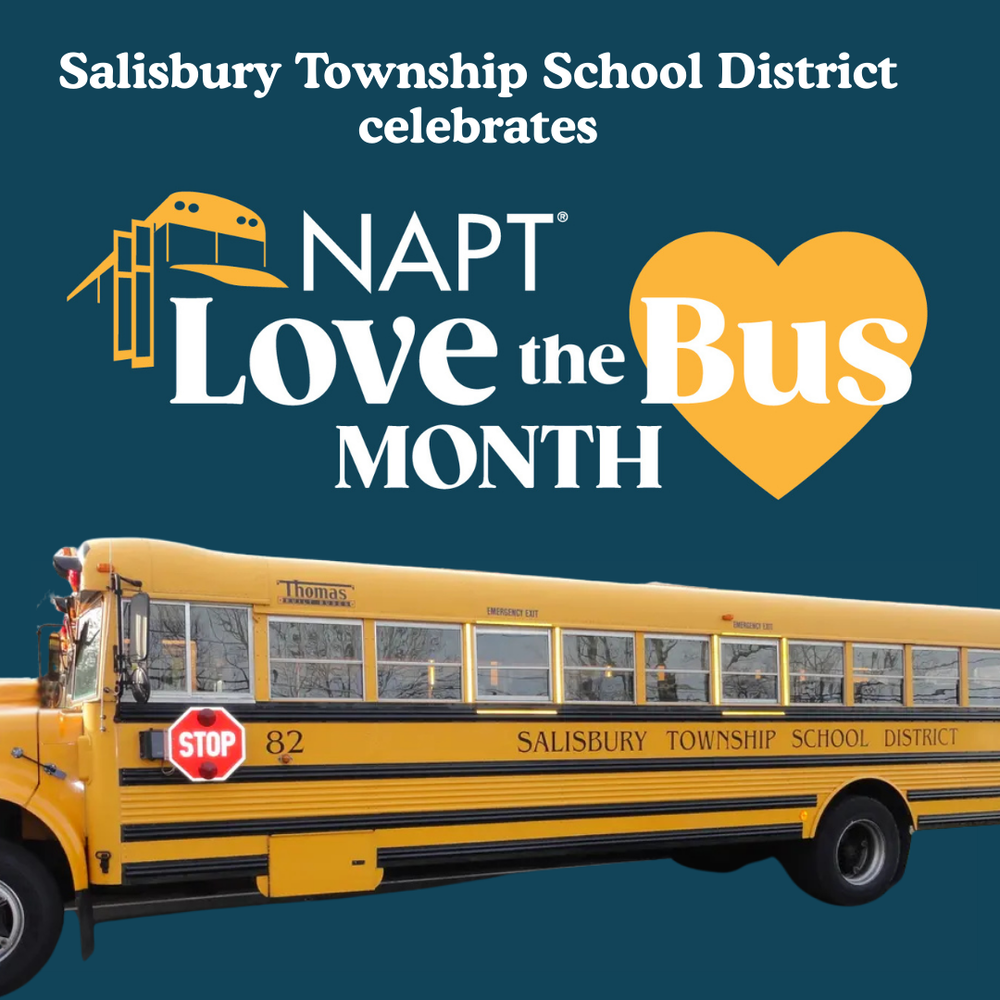 Love the Bus Month