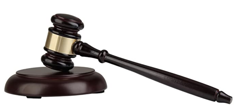 gavel