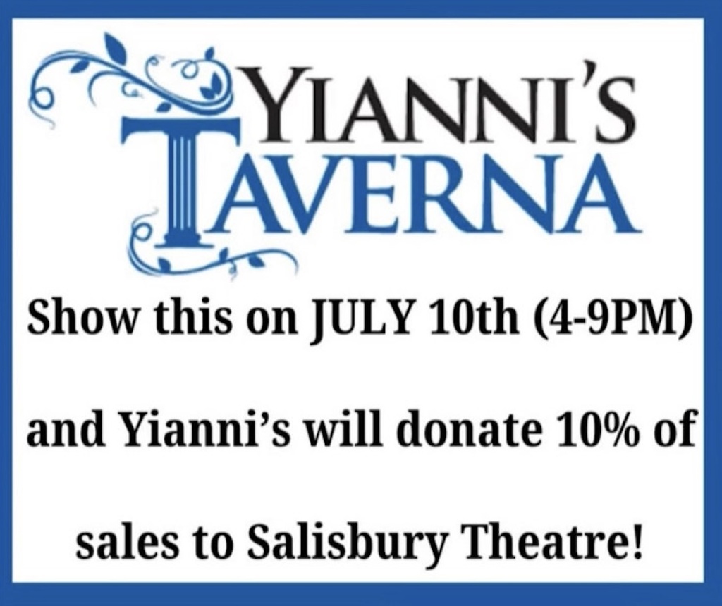 Salisbury Theatre Fundraiser