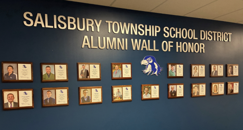 Wall of Honor