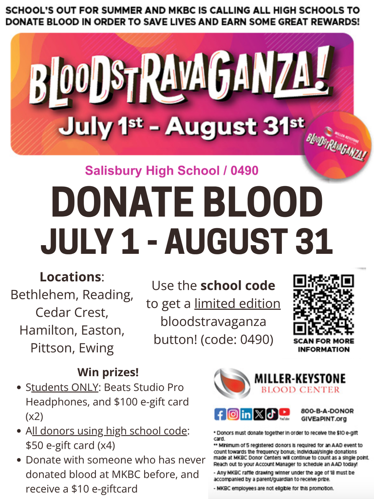 Blood stravaganza