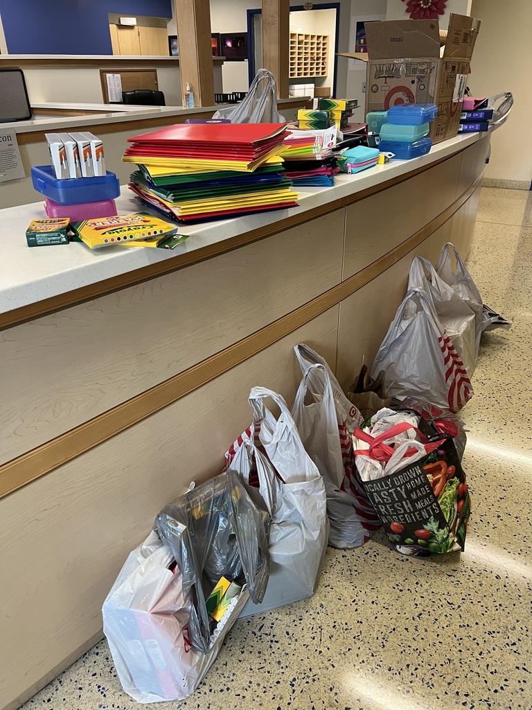 Schools supplies 1