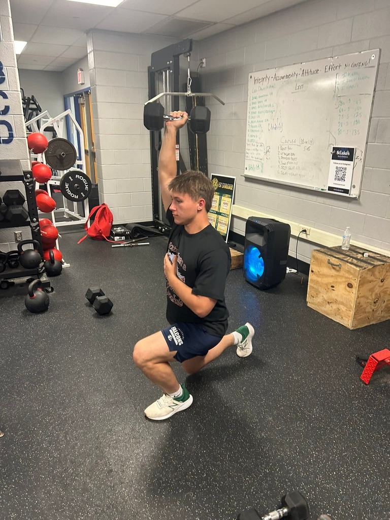 lunge 