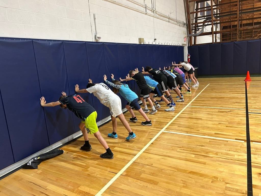 stretch