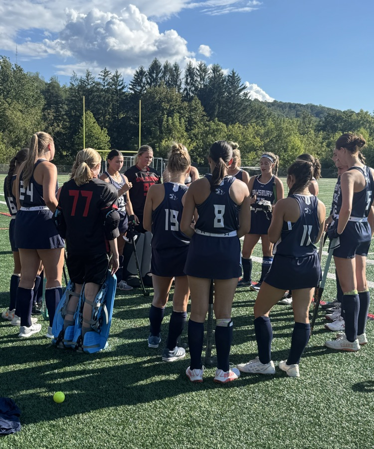 field hockey