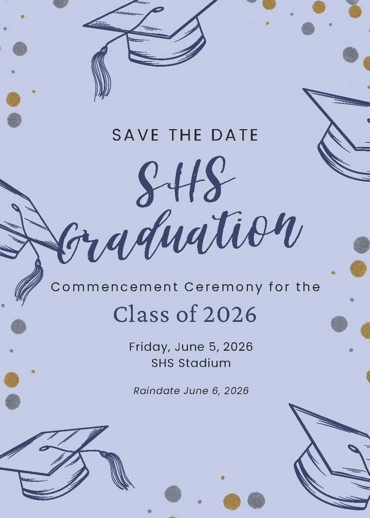Graduation - Save the Date