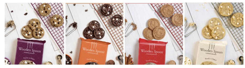 Cookie Dough SAMPLE PICS Screenshot