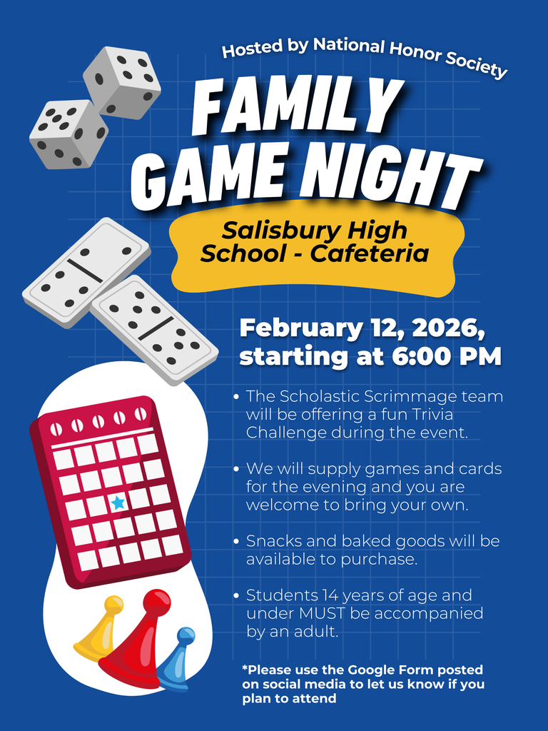 Family Game Night, Feb 12