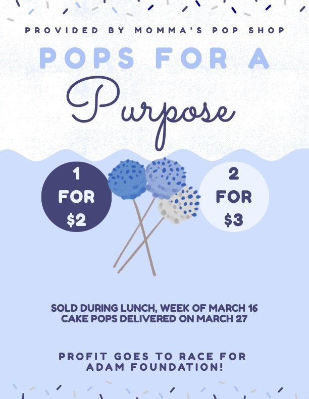 Cake Pop Sale - SMS