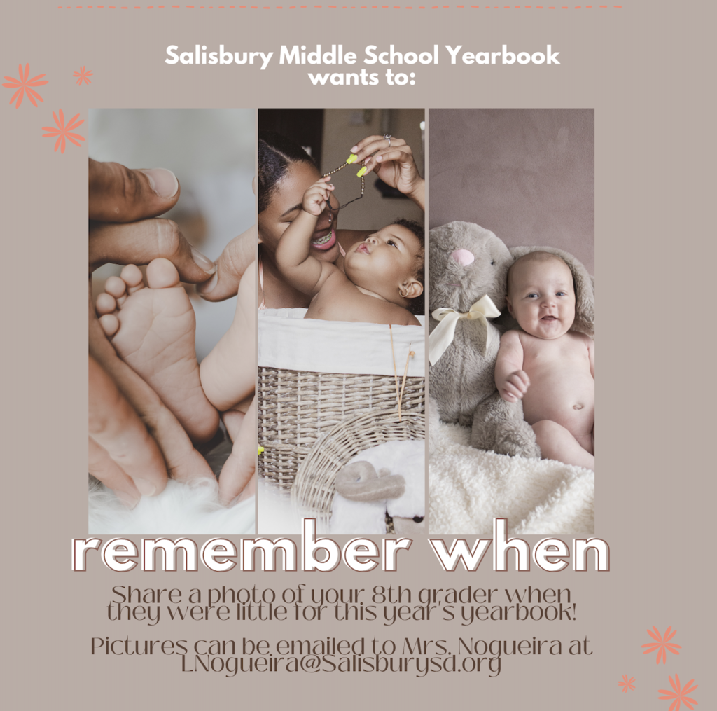 SMS Yearbook Announcement