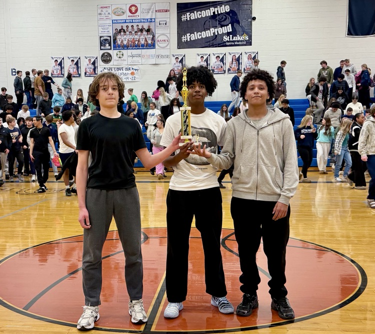 winners -basketball tourney