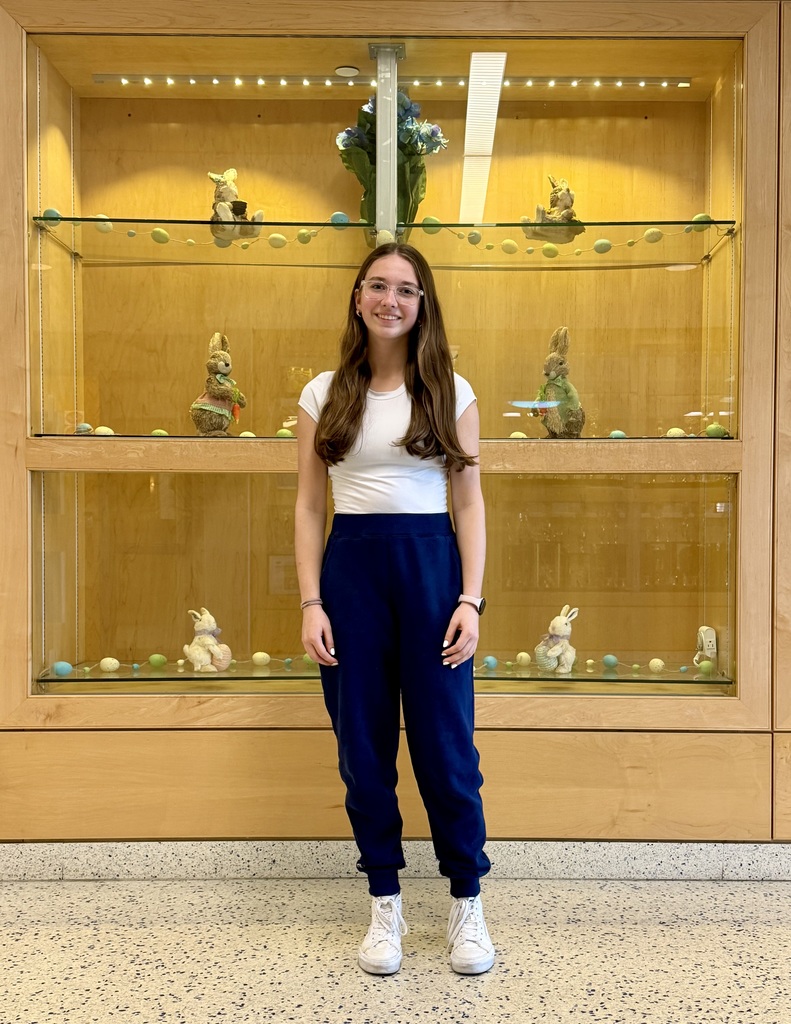 Paityn Pavolko - Penn HOSA