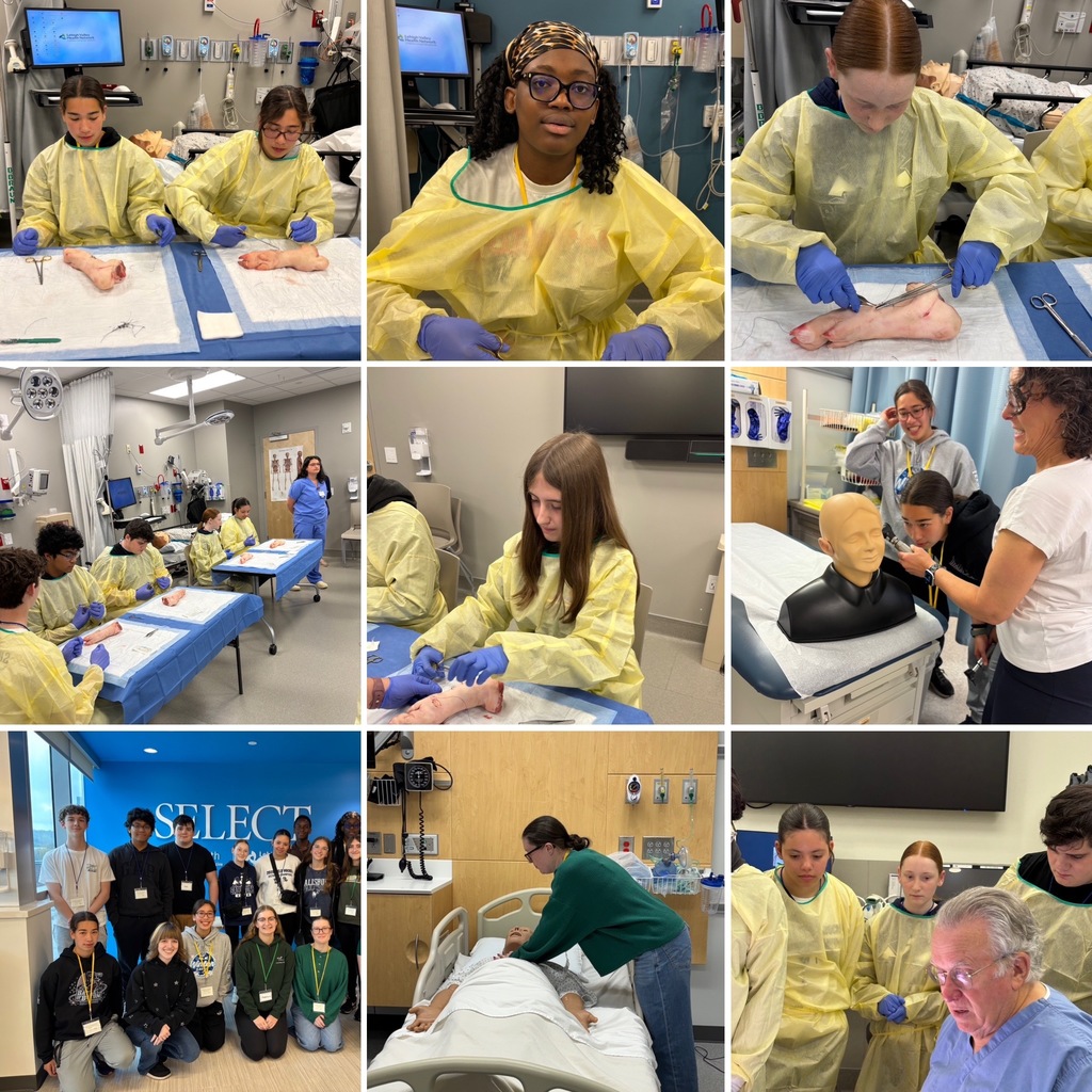 Spend the Day With a PA Collage