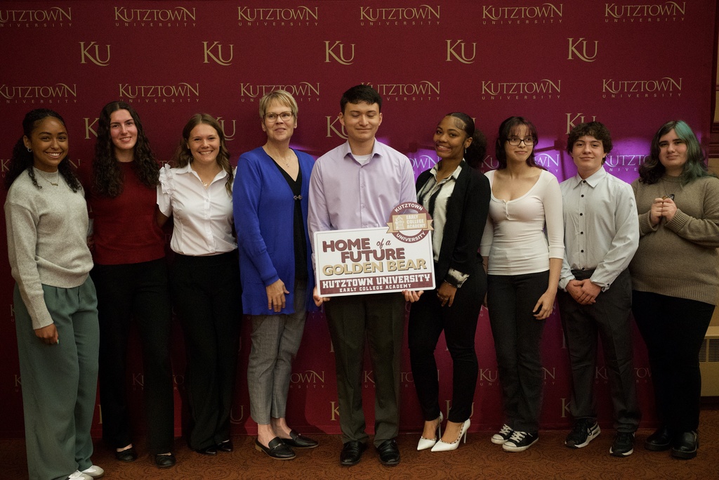 KU Early College Academy Cohort #1