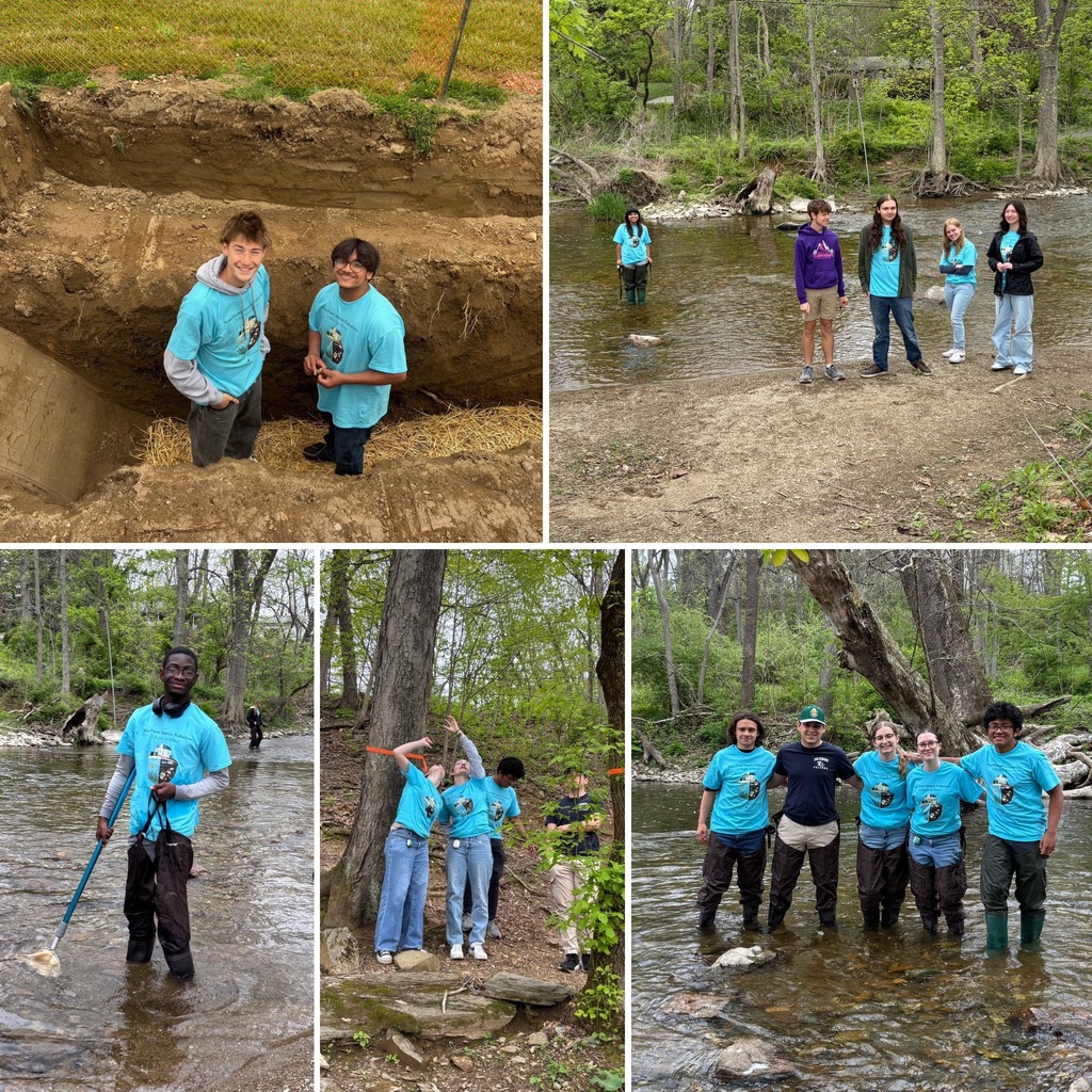 Envirothon Collage