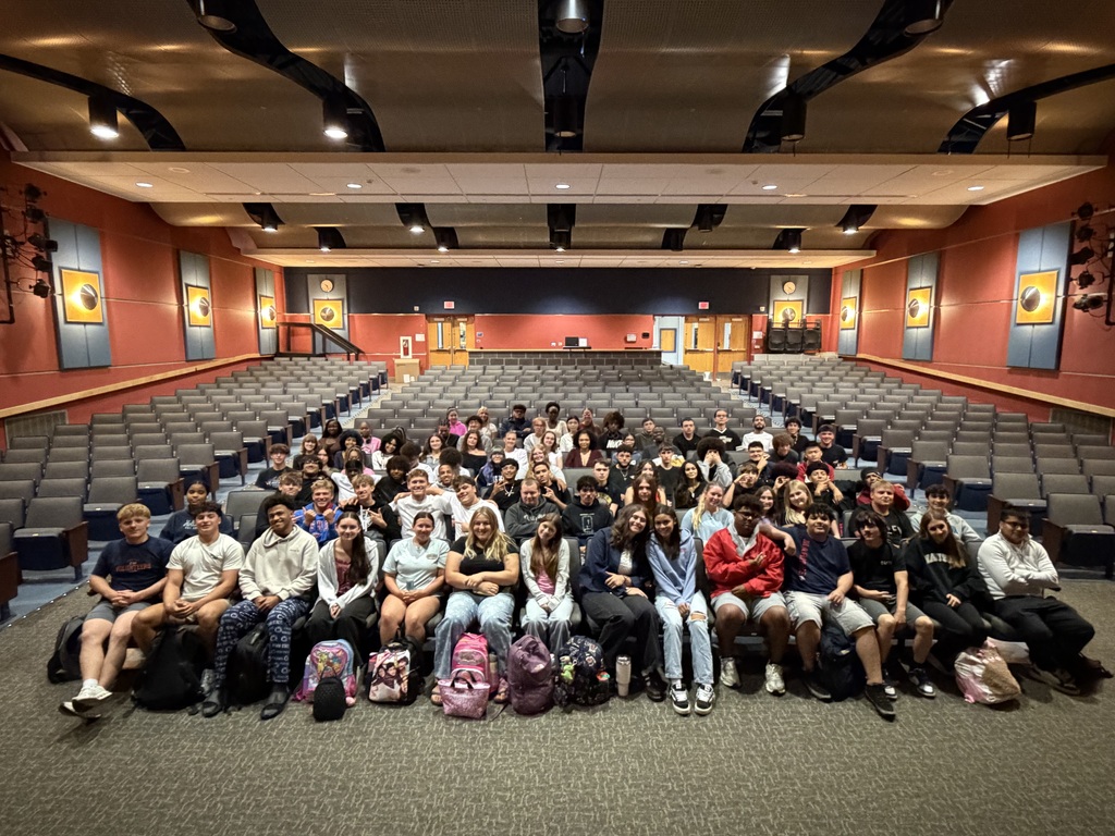 Class of 2027 Photo