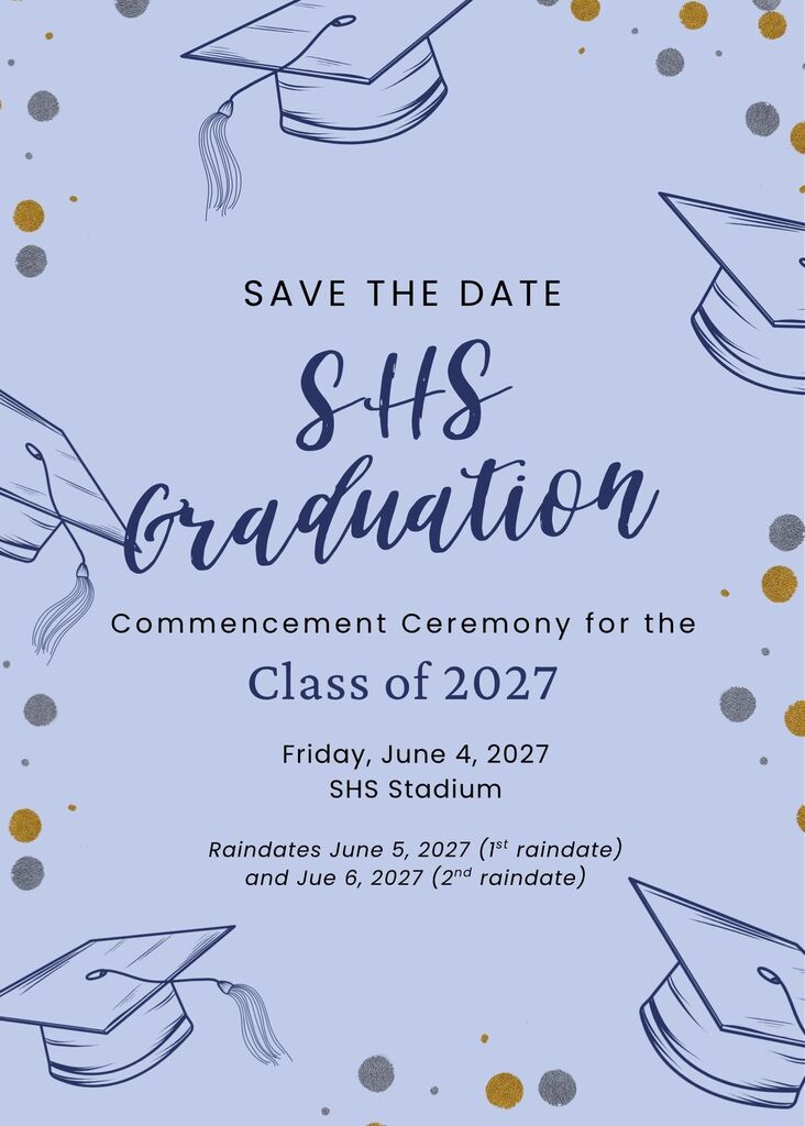 Graduation Save the Date
