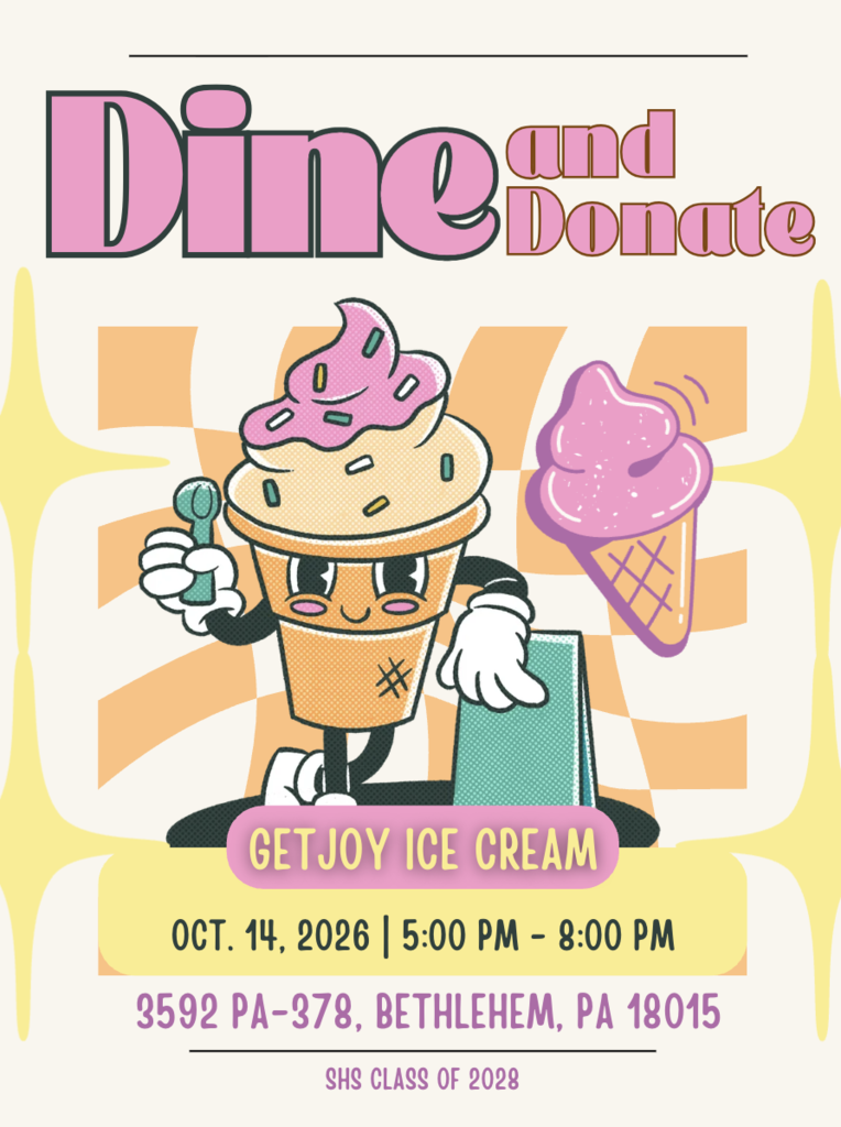 Get Joy Dine and Donate