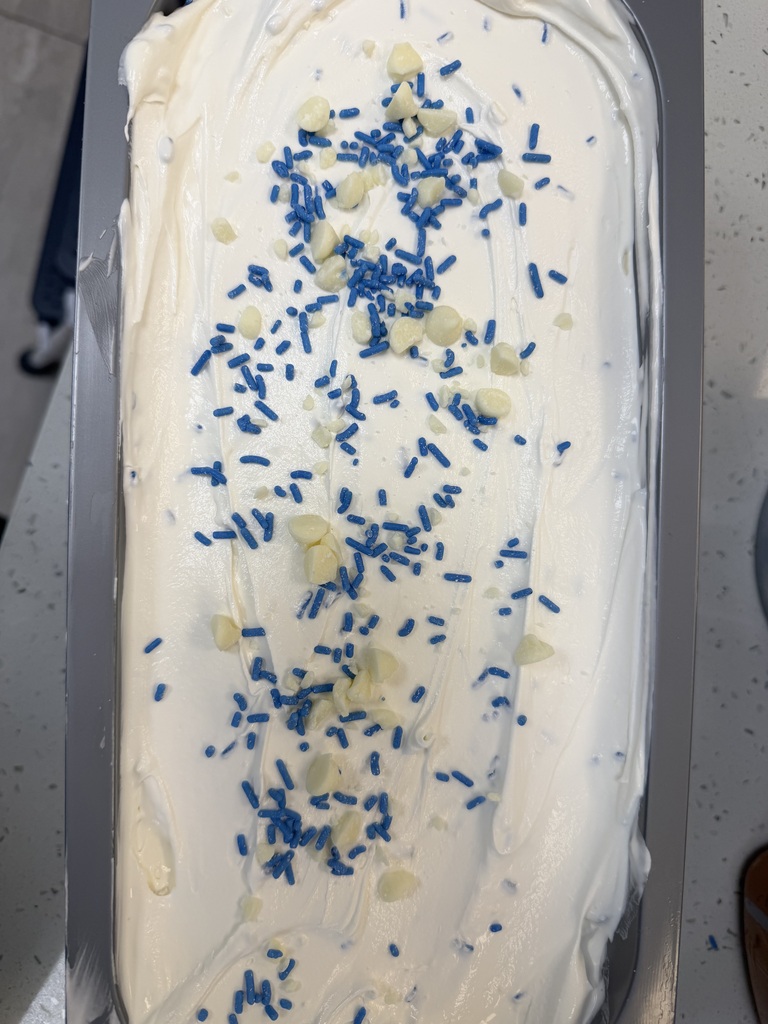 Falcon flurry ice cream 