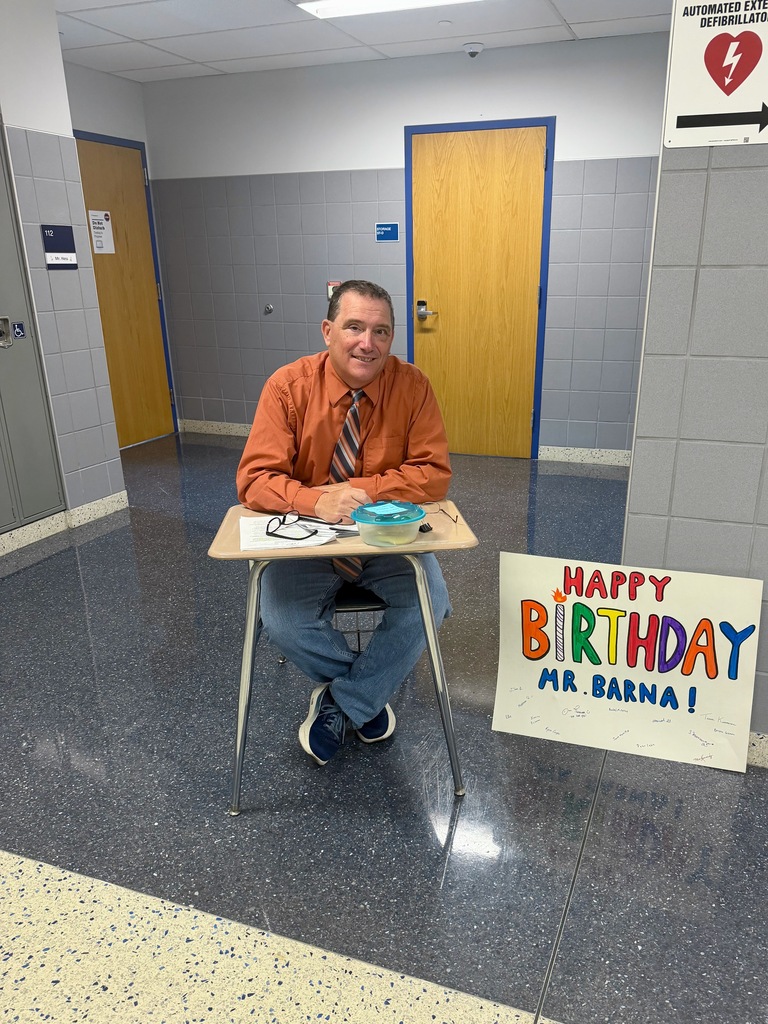 Barna Birthday