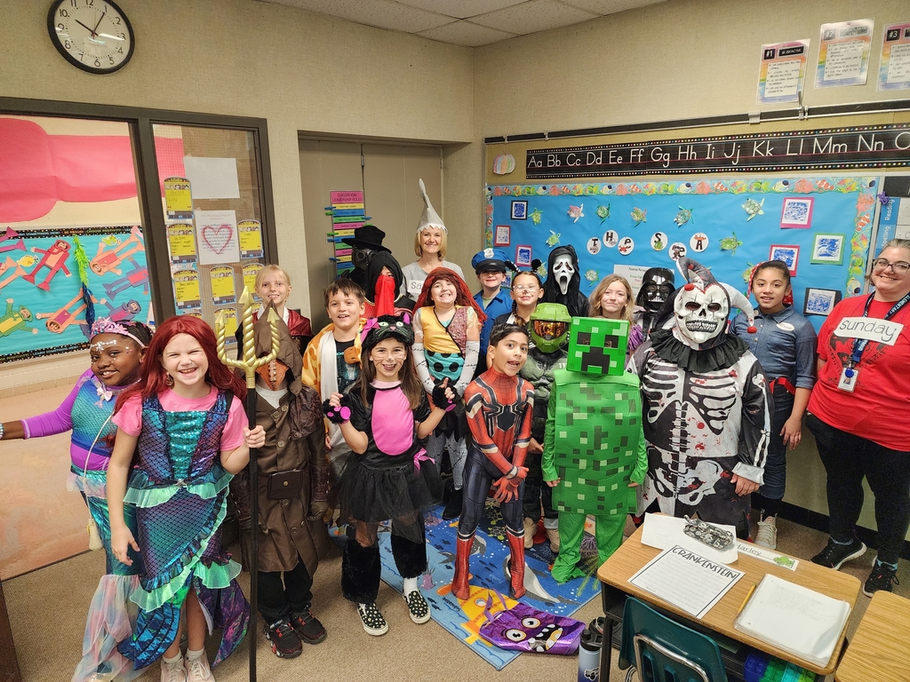 Mrs. McGinley's class