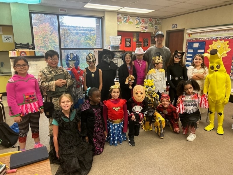 Mr. Somishka's class
