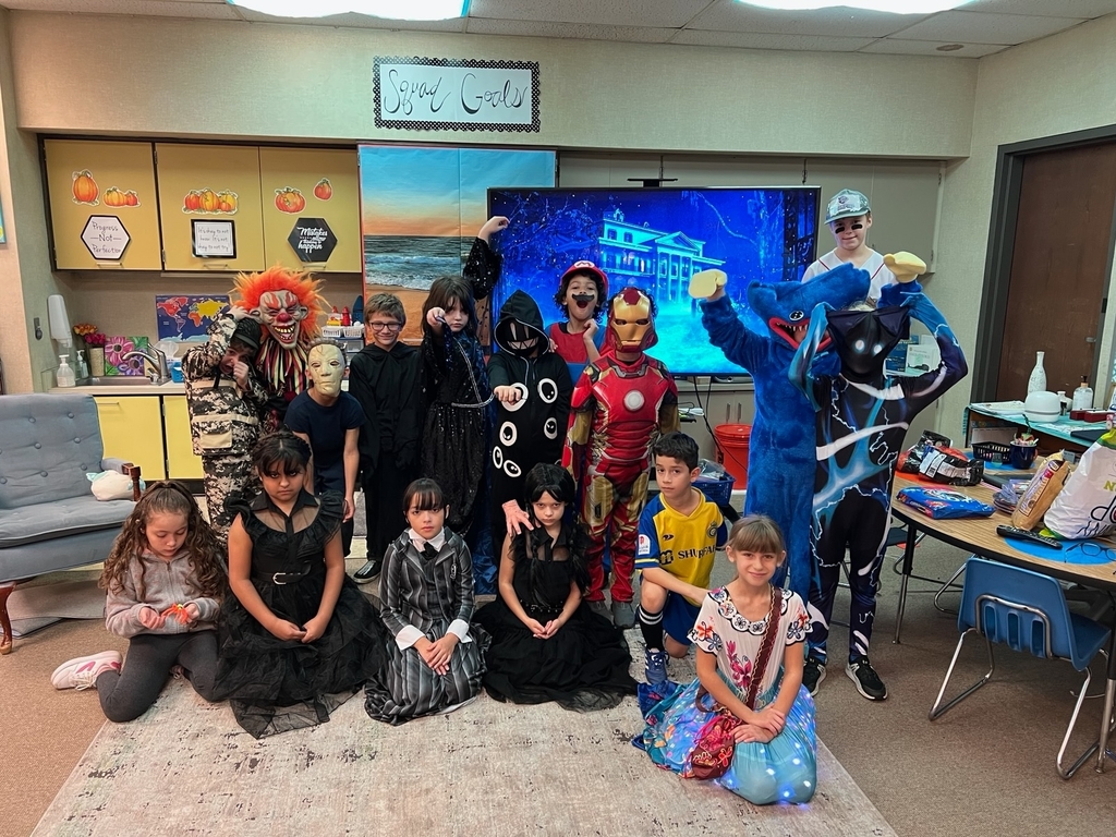 Mrs. Judd's class