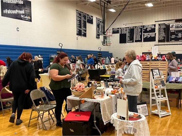 vendor fair