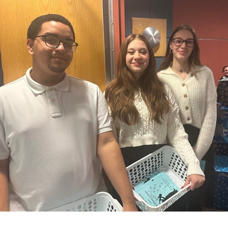 student greeters