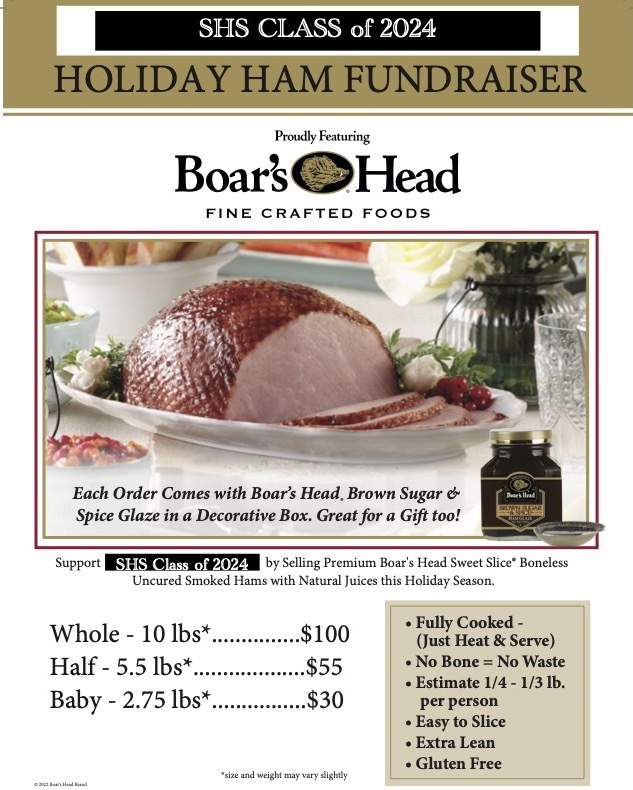 Holiday Hams!
