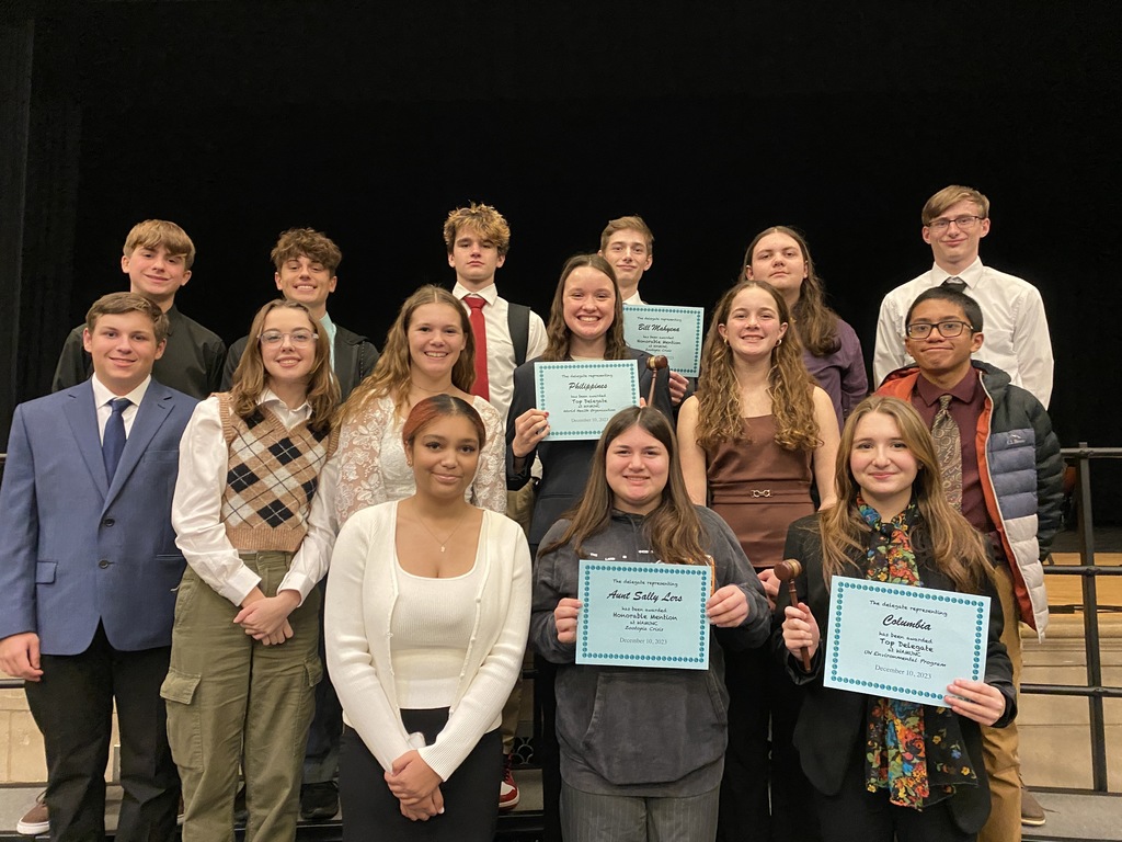 SHS MUN