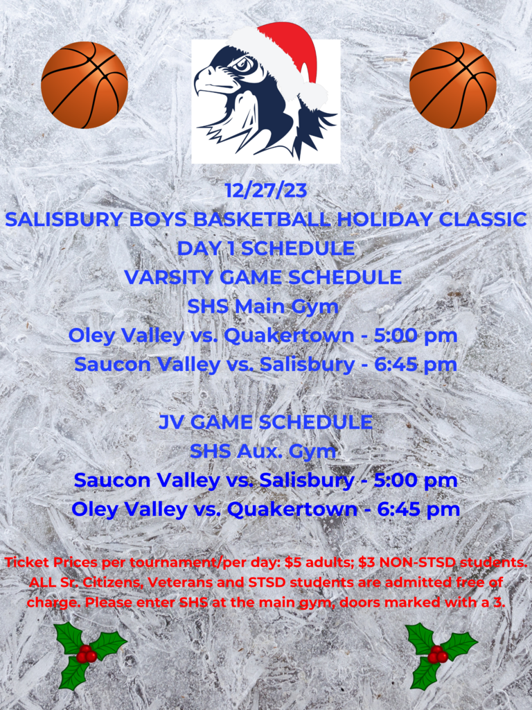 Salisbury Hoops