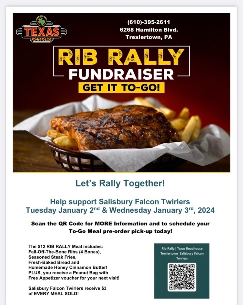 Rib Rally
