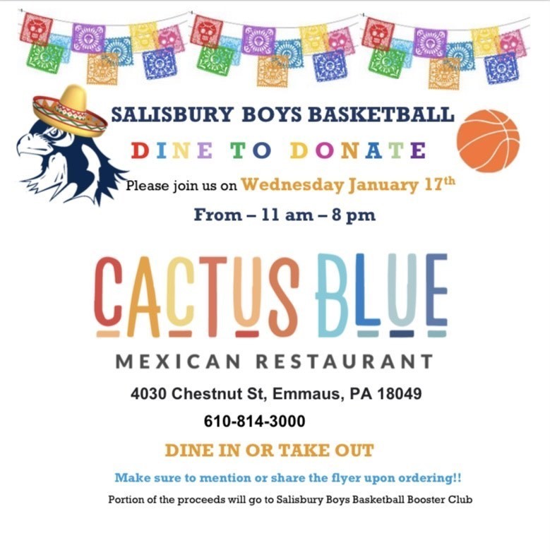 Dine to Donate