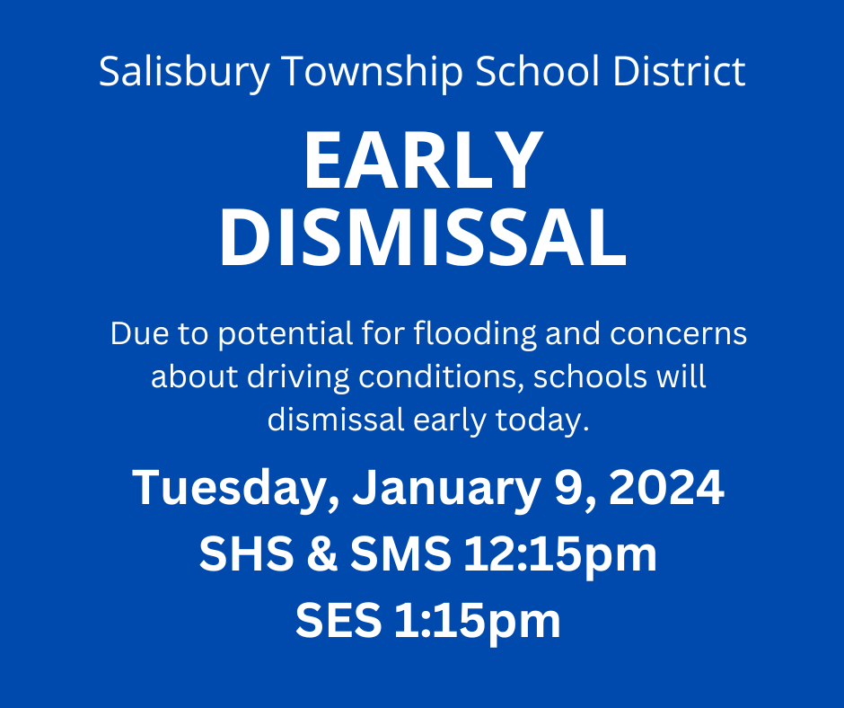 Early Dismissal