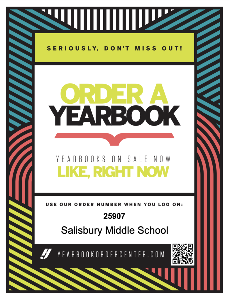 SMS yearbooks are available to purchase!