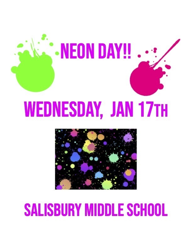 NEON DAY