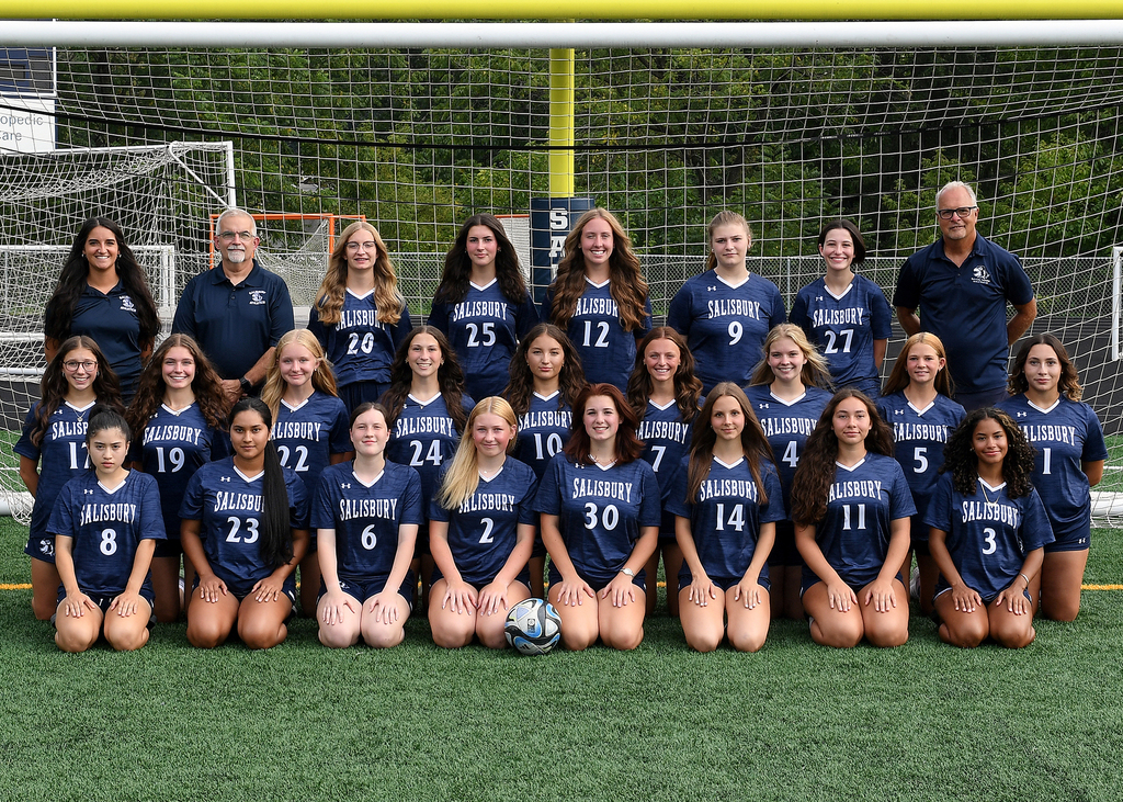 Girls Soccer