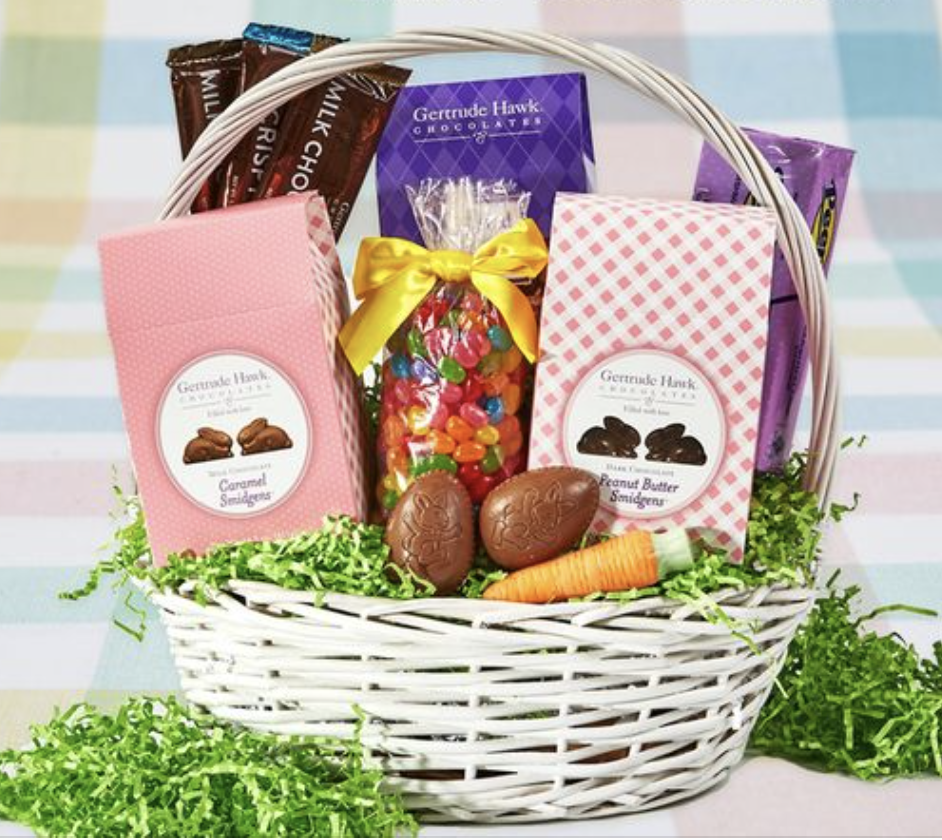 Support the Class of 2027 with chocolate.