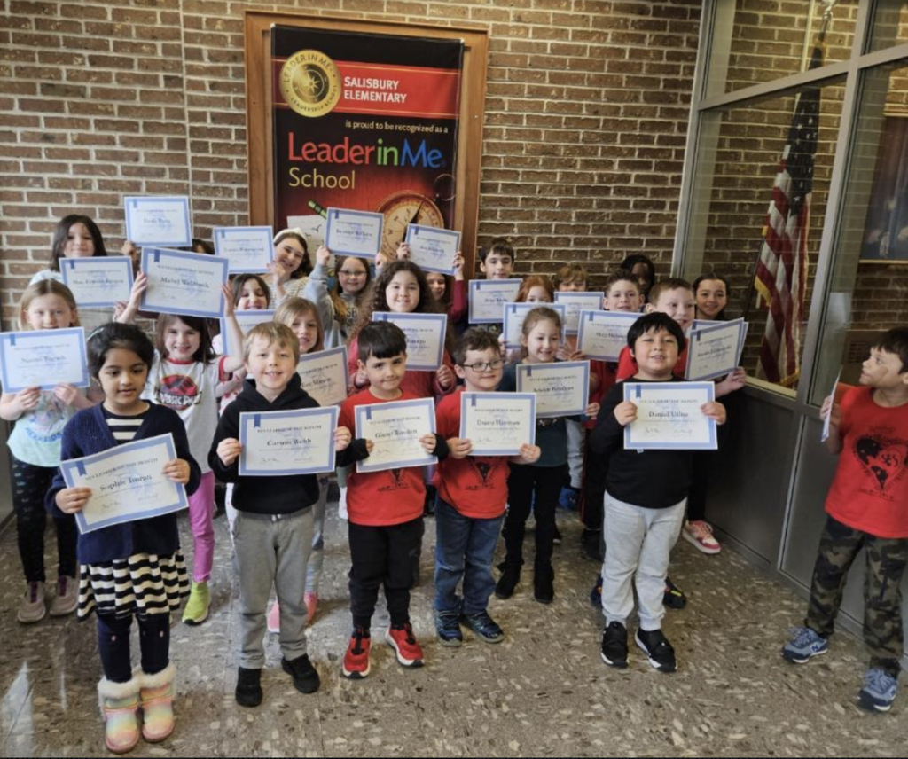 Leaders of the Month