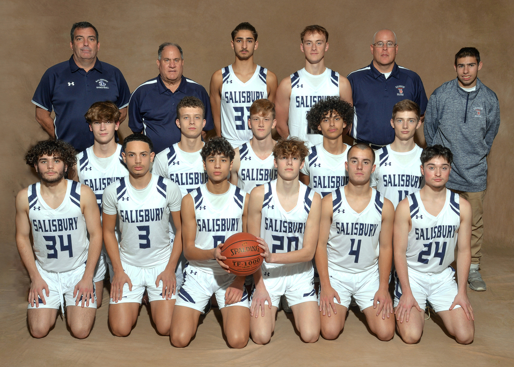 Boys Basketball