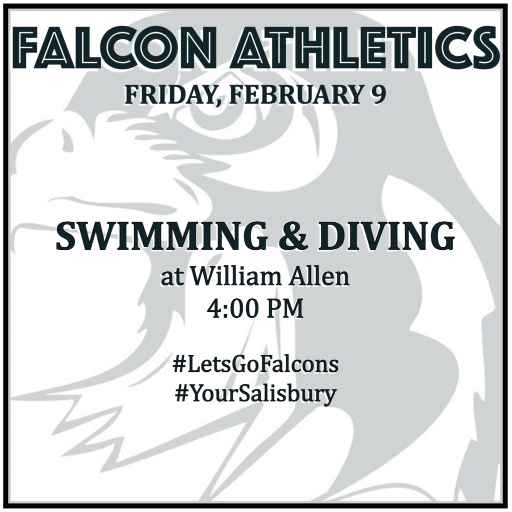 SWIMMING & DIVING at William Allen: 4:00 PM.