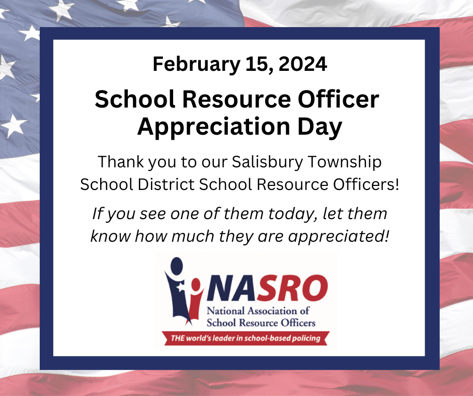 SRO Appreciation Day
