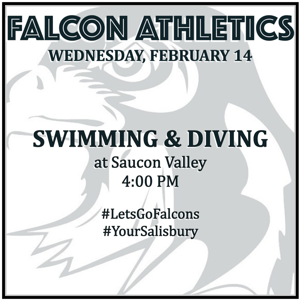 SWIMMING & DIVING at Saucon Valley: 4:00 PM.