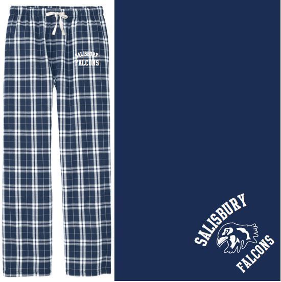 PJ pants and blankets