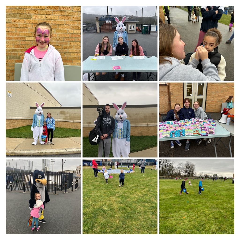 More egg hunt fun 2024